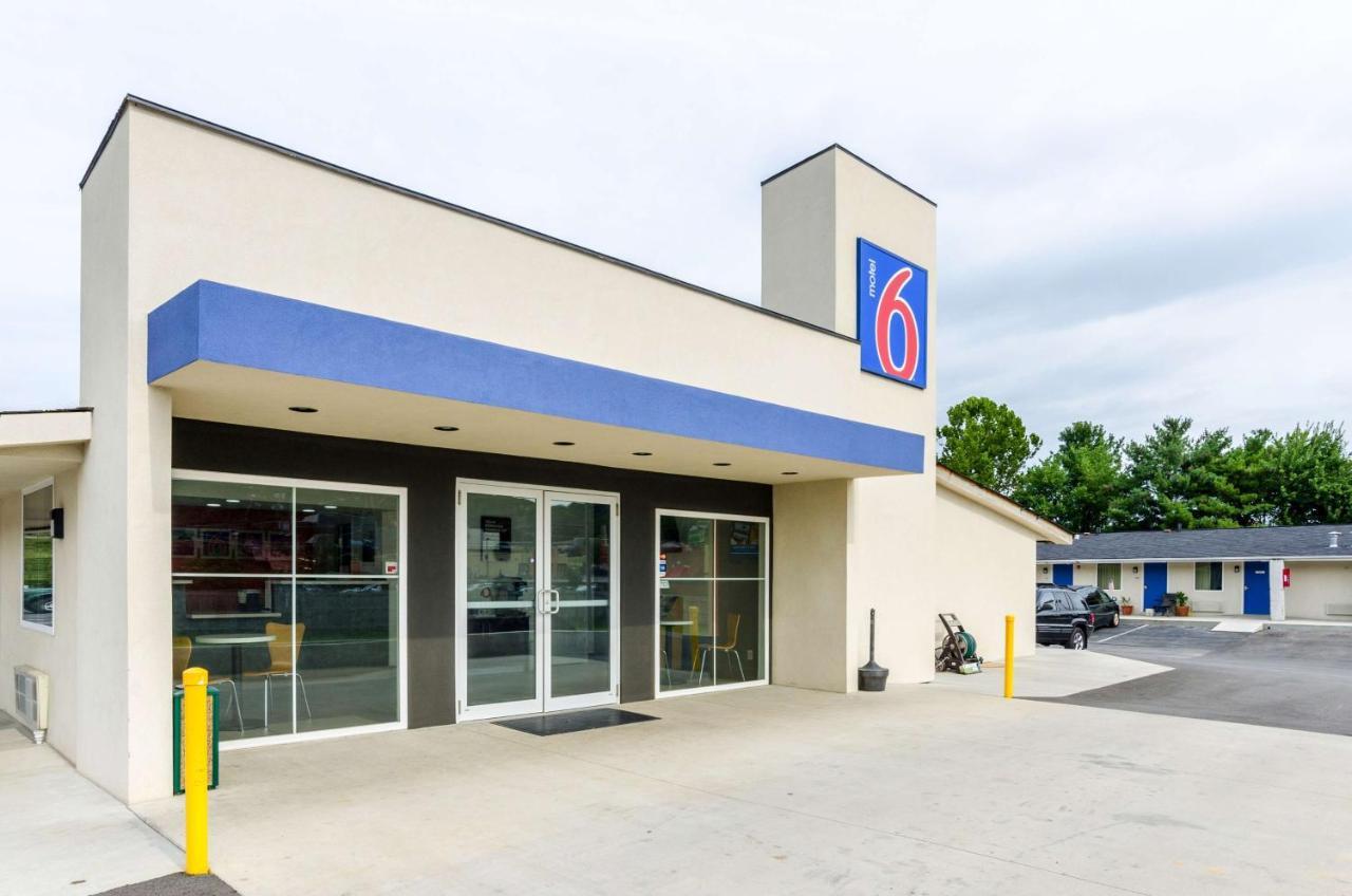 Motel 6-Troutville, Va Exterior photo