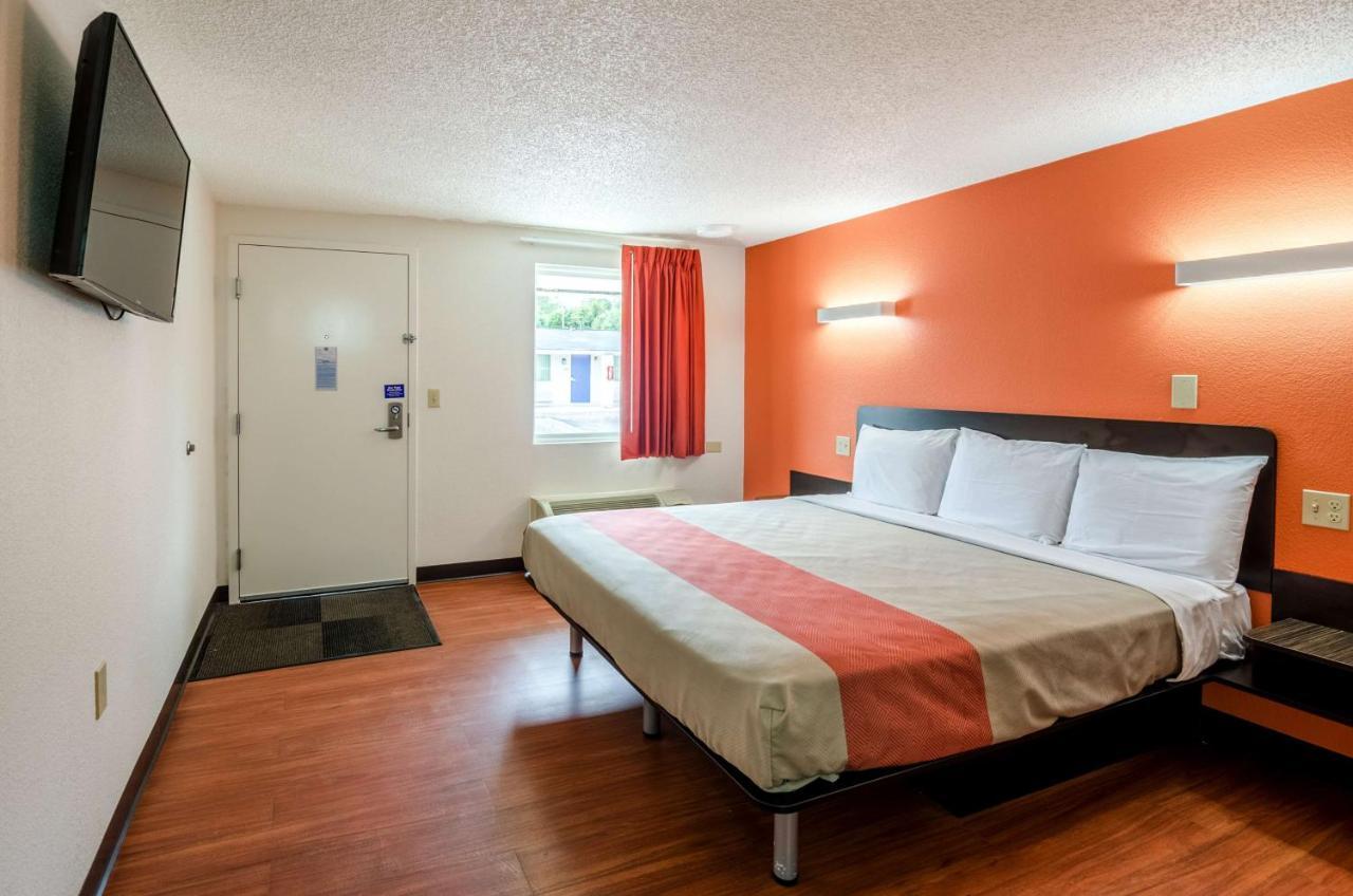 Motel 6-Troutville, Va Exterior photo